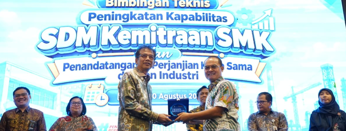 50 SMK di DIY Gandeng Industri, Siswa Dapat Proyek dan PKL Terstruktur